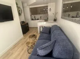 Beau 2Pieces centre ville Terrasse jardin