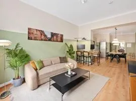 Luxury in center of Berlin Mitte