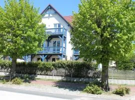 Fewo Wiebusch, Haus Quisisana GM 69920