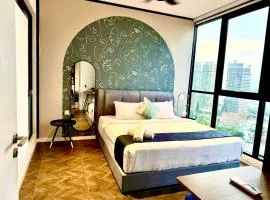 Summer Suites Klcc Best Stay Home