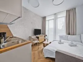 Quiet City Retreat Studio - 10 min from Main Station
