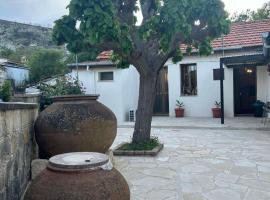 Giorgoula house, hotelli Koilanissa