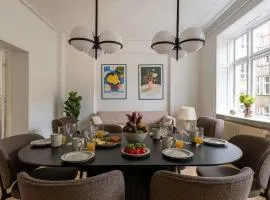 Beautifully designed apartment in the heart of Nørrebro !