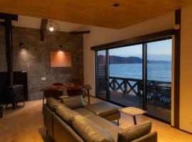 Nesoberi VILLA TAKASU – hotel w mieście Kanoya