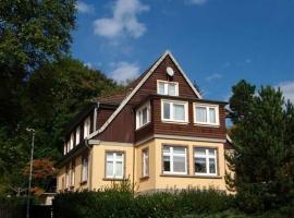 Haus "Belvidere", hotel u gradu 'Elend'