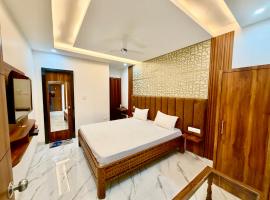 Sītāmarhi में, होटल Hotel Umang