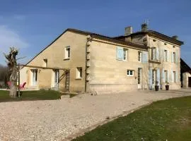 Chambres D'hôtes Chapetit