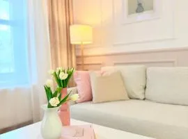 APARTAMENT w centrum Kłodzka z darmowym miejscem parkingowym