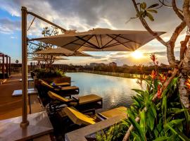 Crowne Plaza Vientiane by IHG, hotell sihtkohas Vientiane