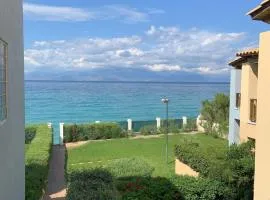 Seafront maisonette