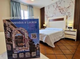 Los Bronces, khách sạn ở Lucena
