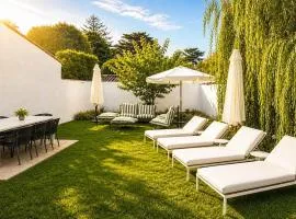 Luxueuse Villa Proche Plage