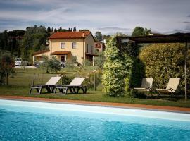 Agriturismo Ai Linchi, country house in Lucca