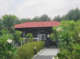 Dusk and Dawn Beach Resort: Rameswaram şehrinde bir otel
