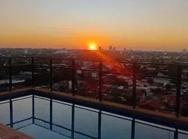Hermoso Alojamiento a 5 minutos del eje corporativo