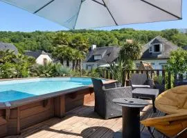 Gite Chez Balum - 1 proche Lourdes