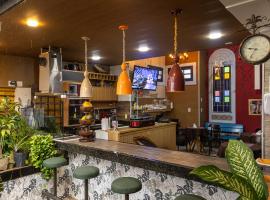 Studio Bangalô Belém Hospedagem, hotel en Belém