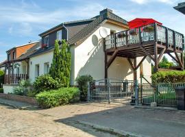 Apartment Bömitz, hotel v destinaci Bömitz