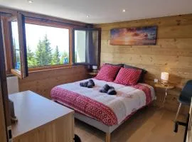 Appartement Les Montagnes de Saxel