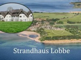 Ferienwohnung 19 im Strandhaus Lobbe