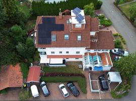 Ferienwohnung Haus Krüger, Hotel in Hemfurth-Edersee