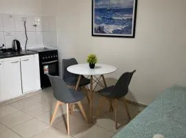 FA Dpto 1 dormitorio, Segundo piso por Escalera