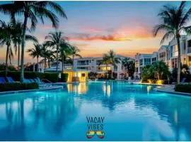 Vacay Vibes-Luxury Home in Oceanfront Resort with Pools, Pickleball & Marina