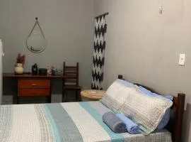 Refúgio aconchegante no coração da cidade