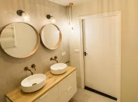 luxe stadsappartement Workum
