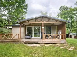 Camping les Pialades - Chalet Eden