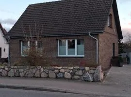 Frey - Ferienhaus über zwei Etagen mit Terrasse