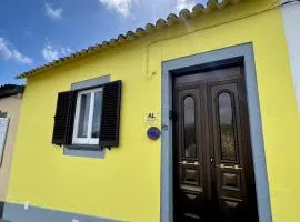 The Yellow House