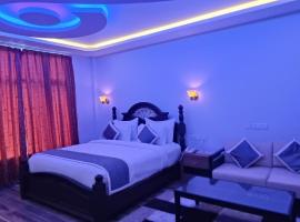 Viesnīca Montecarlo Hotel pilsētā Mahabalipurama