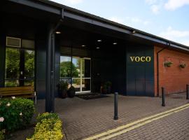 voco Telford - Ironbridge by IHG、テルフォードのホテル