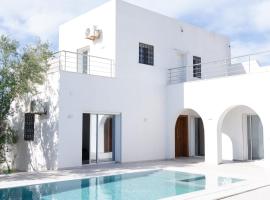 Villa Zain, hotel di Houmt Souk