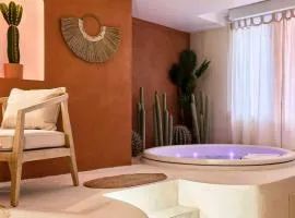 LA CASA DEL SPA - Spa Privatif et gîte avec jacuzzi