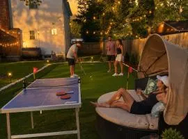 Paradise Citadel, Sauna, Htd pool hottub Golf Basketball