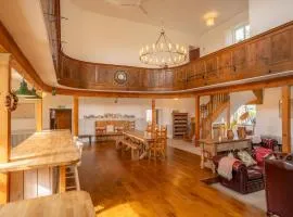 Stunning Converted Church Near Rothbury & Cragside