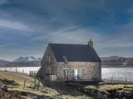 Kingsburgh Boathouse at Skye