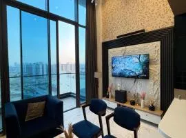 Imperial stay duplex