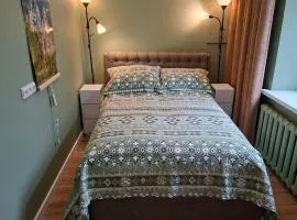 Apartamentai Saulė
