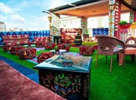 Castle hostel