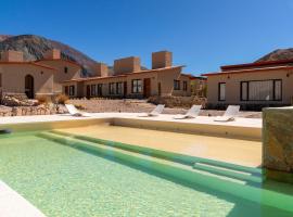 Alma de Purmamarca, hotel en Purmamarca