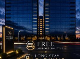 Premier Sofia Airport Hotel โรงแรมในโซเฟีย