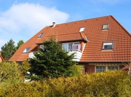 Wohnung 10 Luette Stuuv ID 038, hotel en Ording