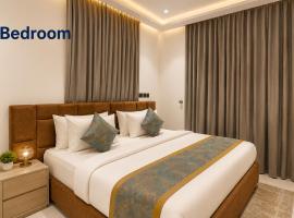 Lyssara Hotel, Abuja, hotell i Aso