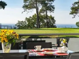 Appartement Seemöwe - Oase am Haff