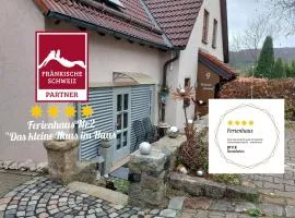 Ferienhaus Nr 2 - Das kleine Haus im Haus