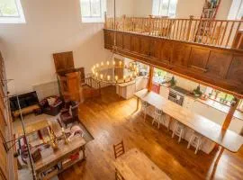 Stunning Converted Church Near Rothbury & Cragside