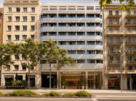 बार्सिलोना में, होटल Arco Barcelona Hotel